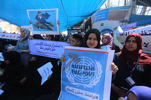 Bulletins Cirepal : Licenciements UNRWA / Arrestation Lama Khater / Démolitions de maisons en Palestine 48